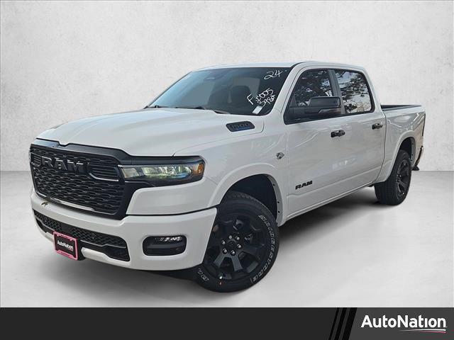 new 2026 Ram 1500 car, priced at $54,549