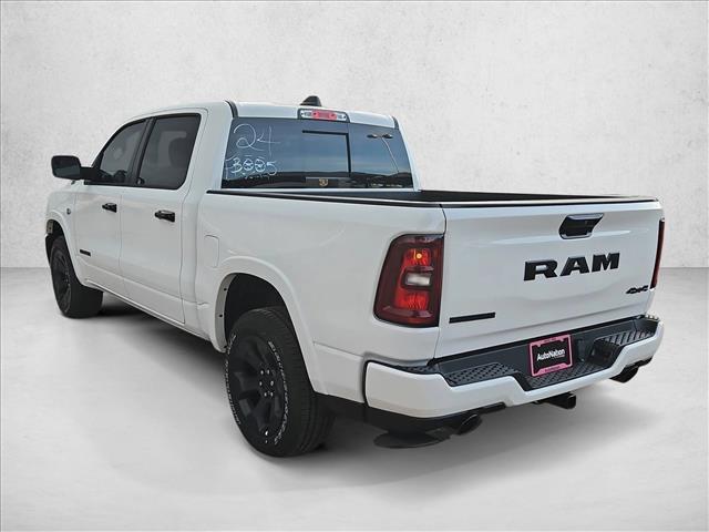 new 2026 Ram 1500 car, priced at $54,549