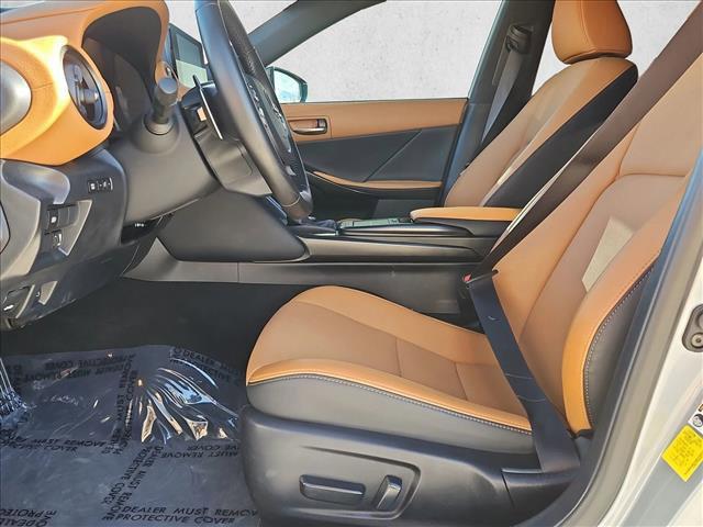 used 2024 Lexus IS 300 car, priced at $44,999