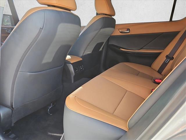 used 2024 Lexus IS 300 car, priced at $44,999