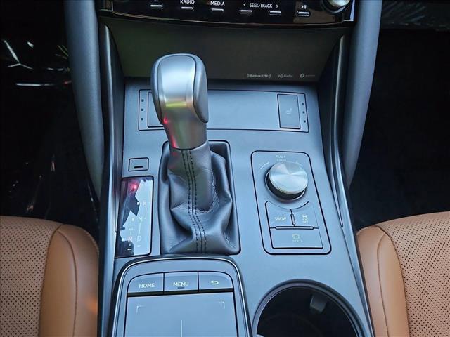 used 2024 Lexus IS 300 car, priced at $44,999