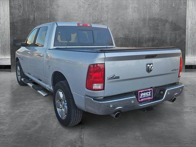 used 2016 Ram 1500 car, priced at $23,499