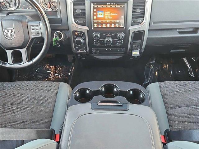 used 2016 Ram 1500 car, priced at $23,499