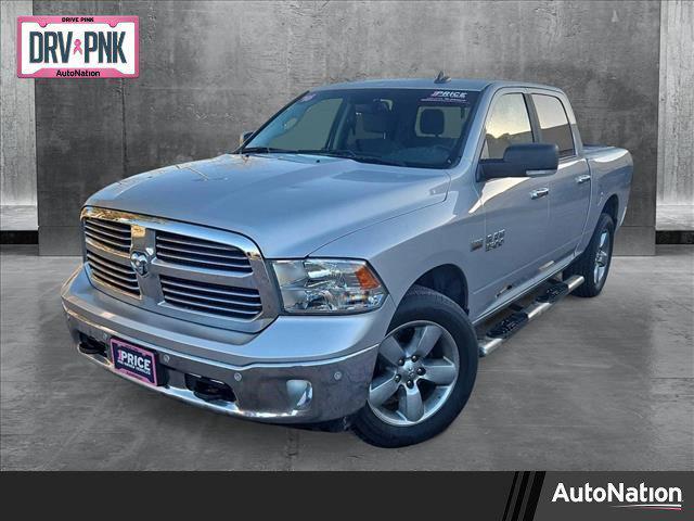 used 2016 Ram 1500 car, priced at $23,499