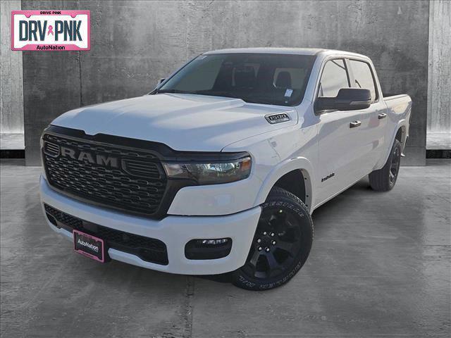 new 2025 Ram 1500 car, priced at $55,084