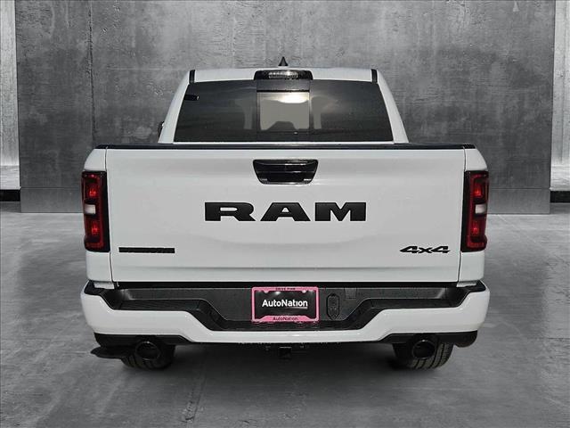 new 2025 Ram 1500 car, priced at $53,084