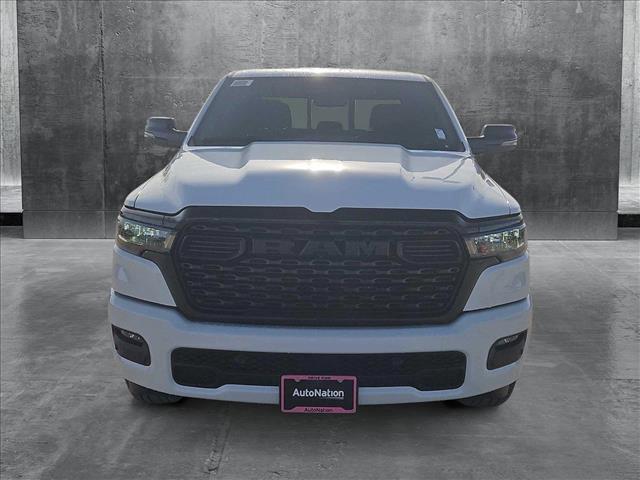 new 2025 Ram 1500 car, priced at $53,084