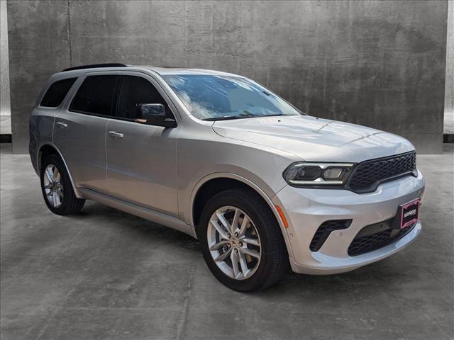 new 2024 Dodge Durango car, priced at $43,474