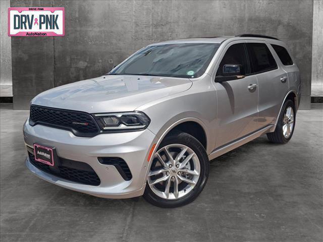 new 2024 Dodge Durango car, priced at $43,474