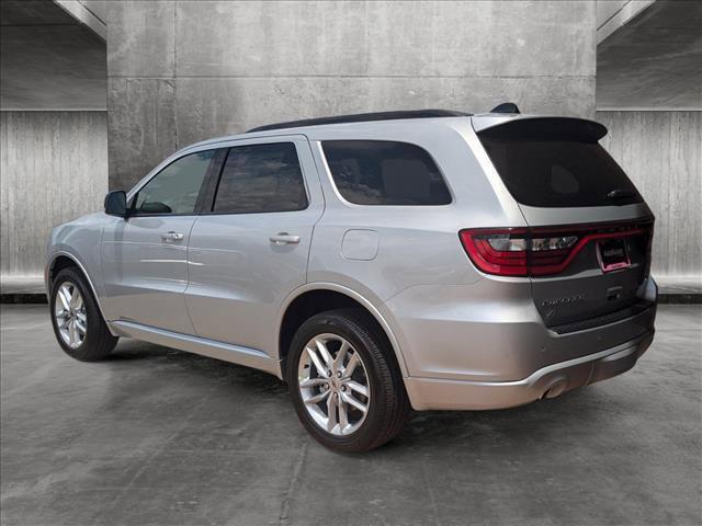 new 2024 Dodge Durango car, priced at $43,474