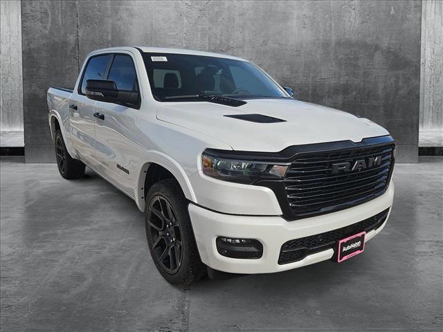 new 2025 Ram 1500 car, priced at $66,994