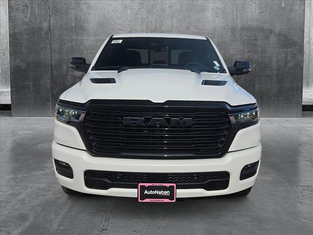 new 2025 Ram 1500 car, priced at $66,994