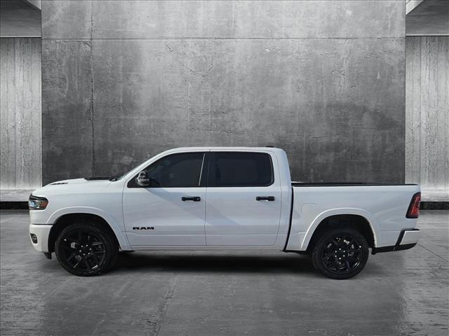 new 2025 Ram 1500 car, priced at $66,994