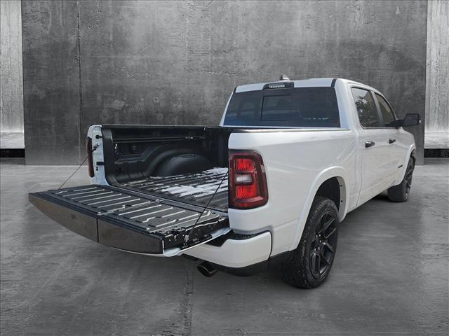 new 2025 Ram 1500 car, priced at $66,994