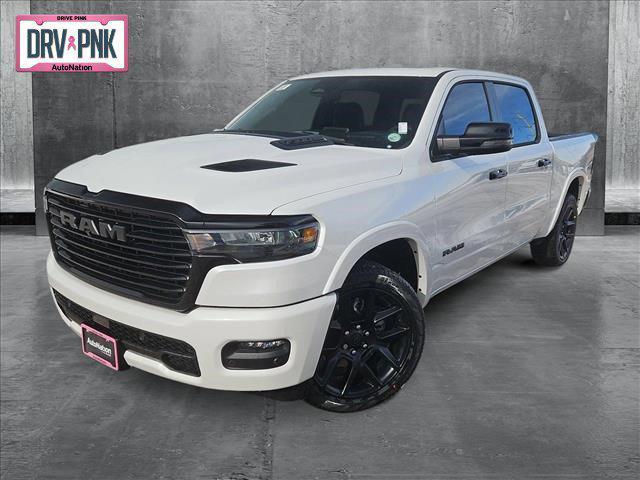 new 2025 Ram 1500 car, priced at $66,994