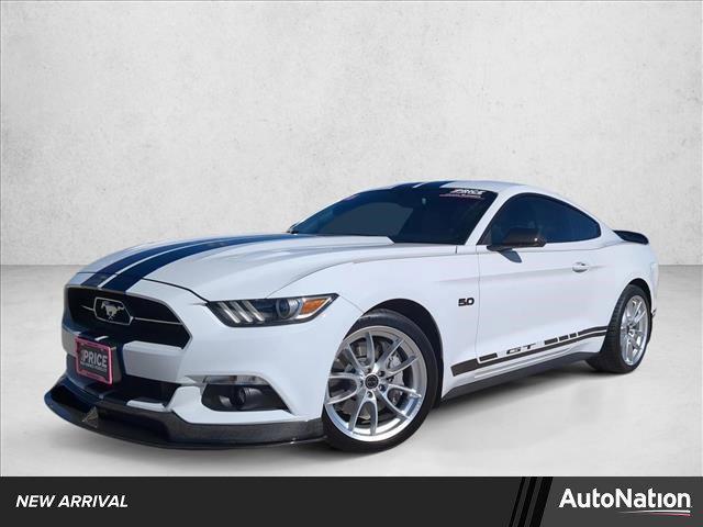 used 2015 Ford Mustang car, priced at $29,999