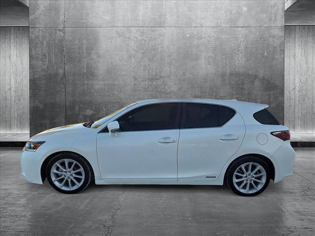 used 2013 Lexus CT 200h car, priced at $10,999