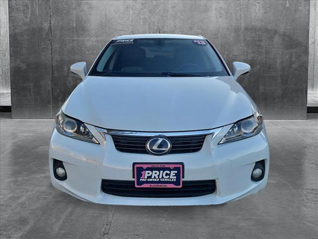 used 2013 Lexus CT 200h car, priced at $10,999