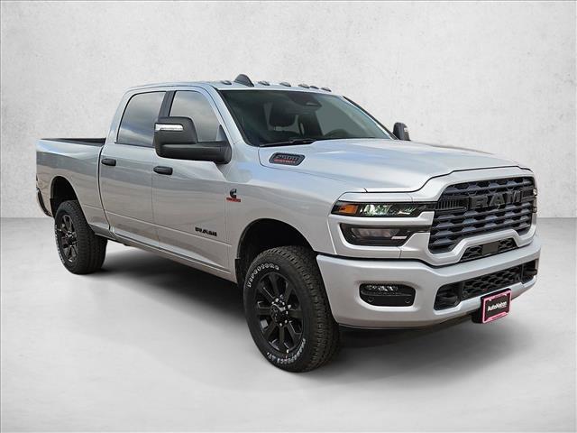 new 2026 Ram 2500 car, priced at $69,216