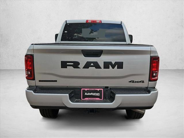 new 2026 Ram 2500 car, priced at $69,216