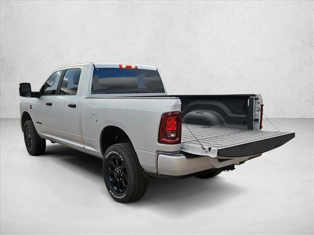new 2026 Ram 2500 car, priced at $69,216