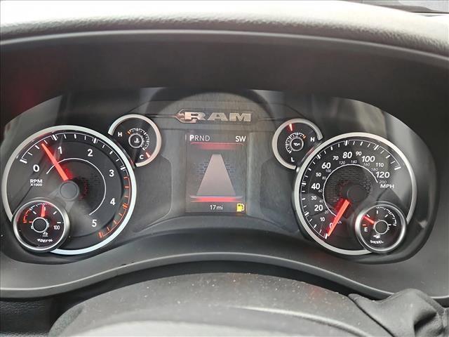 new 2026 Ram 2500 car, priced at $69,216