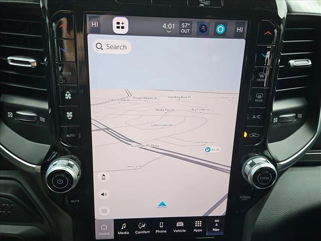 new 2026 Ram 2500 car, priced at $69,216