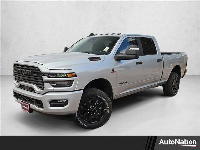 new 2026 Ram 2500 car, priced at $69,216