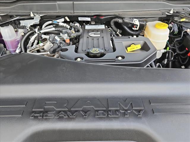 new 2026 Ram 2500 car, priced at $69,216