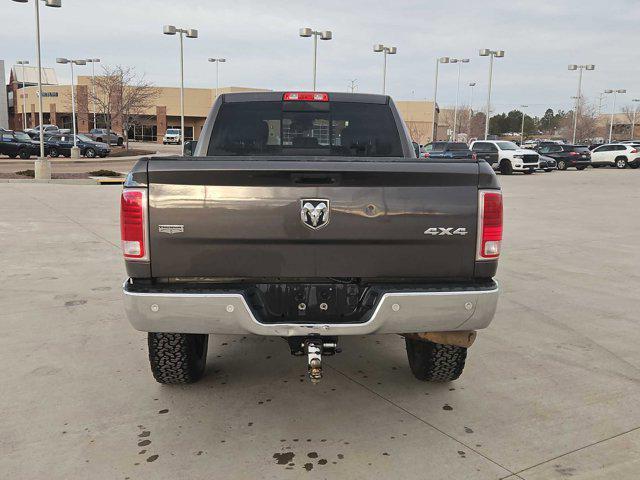 used 2018 Ram 2500 car, priced at $42,499