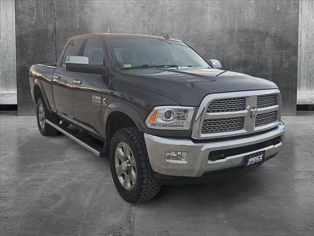 used 2018 Ram 2500 car, priced at $42,499