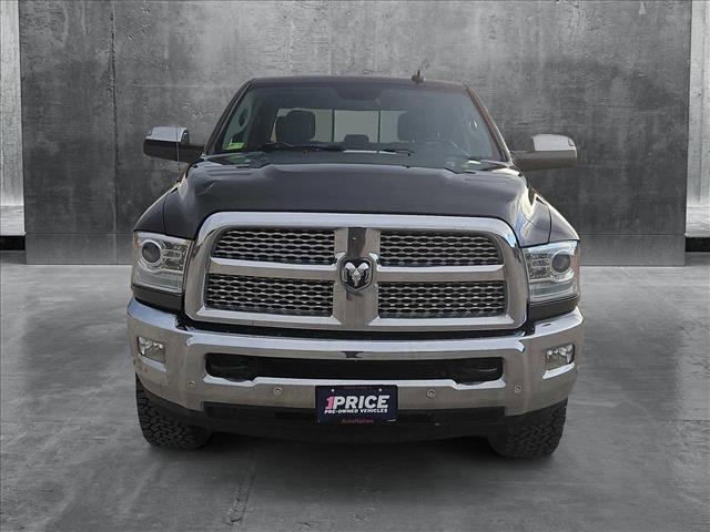 used 2018 Ram 2500 car, priced at $42,499