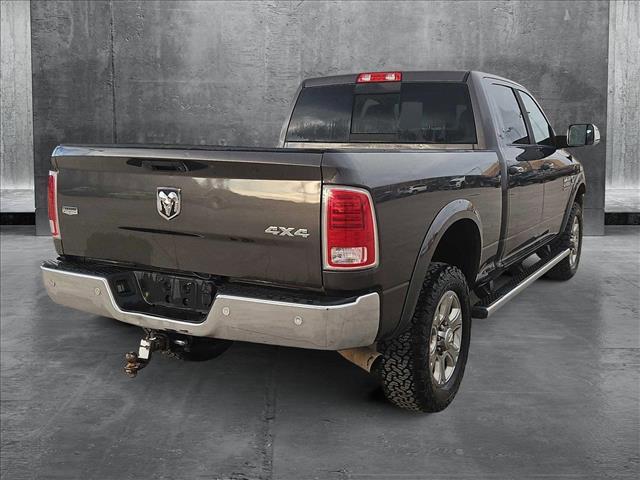 used 2018 Ram 2500 car, priced at $42,499