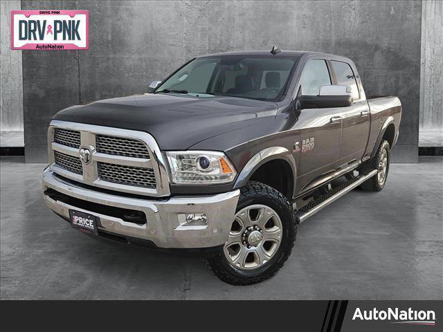 used 2018 Ram 2500 car, priced at $42,499