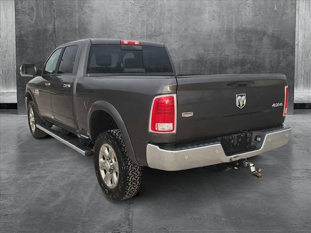 used 2018 Ram 2500 car, priced at $42,499