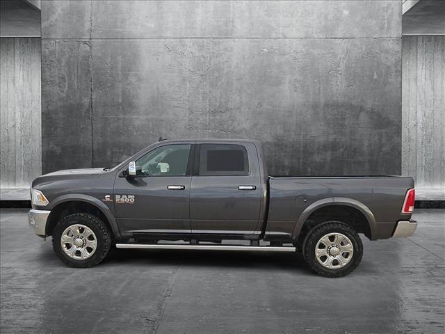 used 2018 Ram 2500 car, priced at $42,499