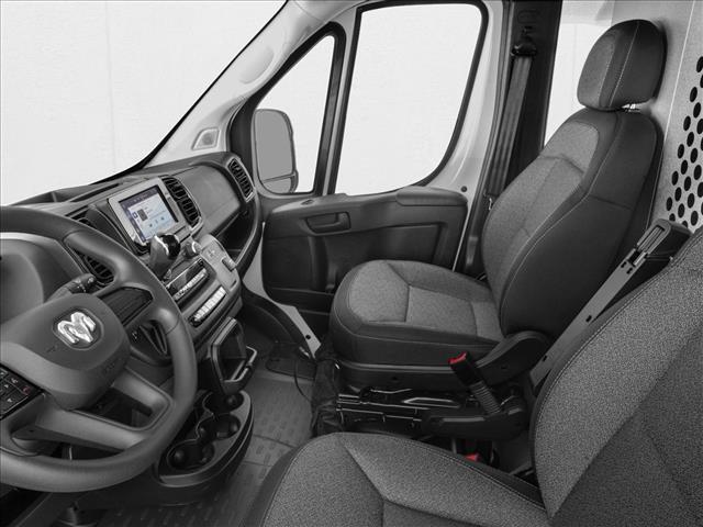 new 2026 Ram ProMaster 2500 car, priced at $61,944