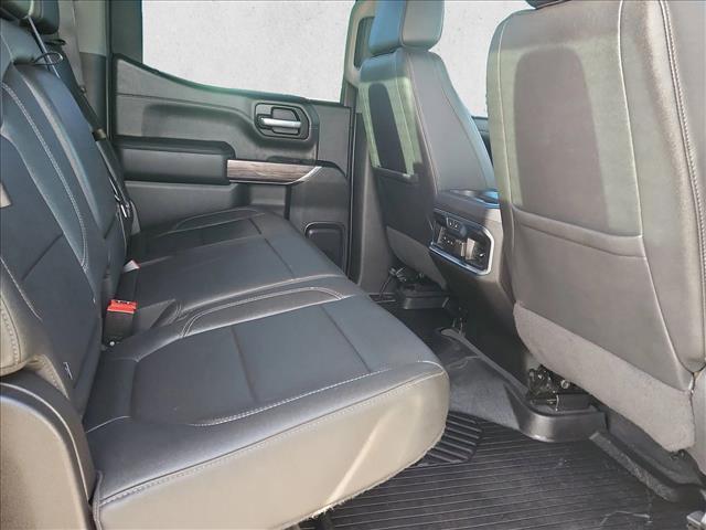 used 2021 Chevrolet Silverado 1500 car, priced at $36,789