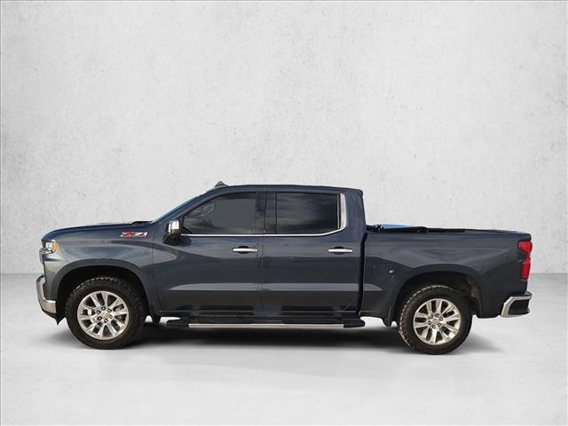 used 2021 Chevrolet Silverado 1500 car, priced at $36,789