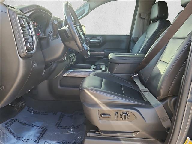 used 2021 Chevrolet Silverado 1500 car, priced at $36,789