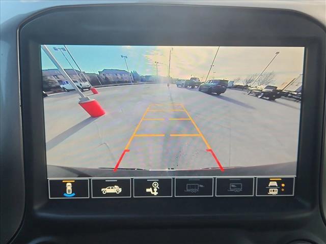 used 2021 Chevrolet Silverado 1500 car, priced at $36,789