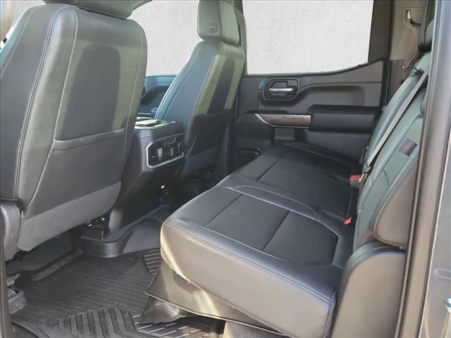 used 2021 Chevrolet Silverado 1500 car, priced at $36,789
