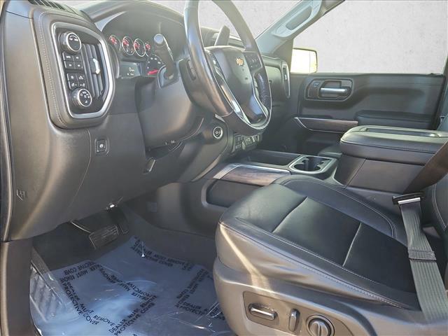 used 2021 Chevrolet Silverado 1500 car, priced at $36,789