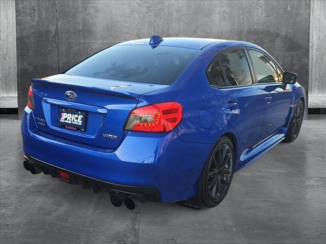 used 2018 Subaru WRX car, priced at $20,499