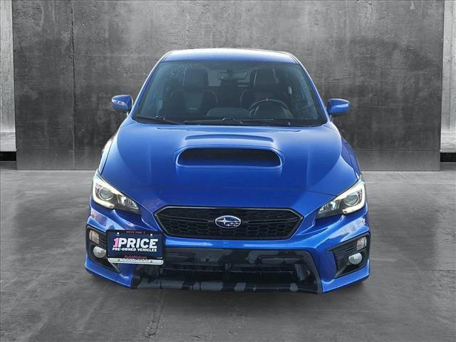 used 2018 Subaru WRX car, priced at $20,499