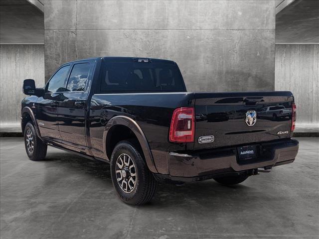 new 2024 Ram 2500 car, priced at $83,252