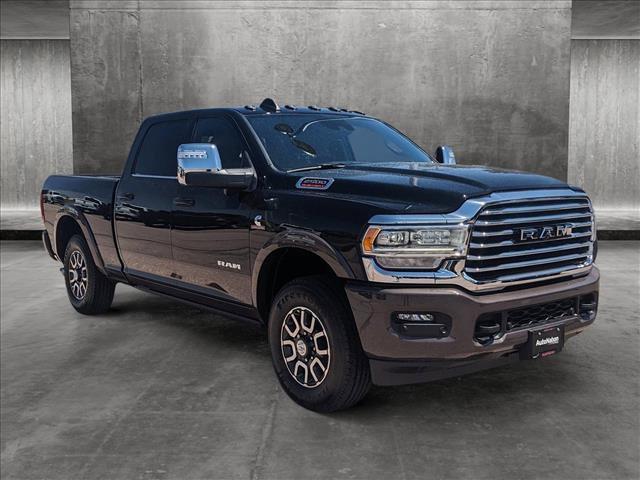 new 2024 Ram 2500 car, priced at $83,252