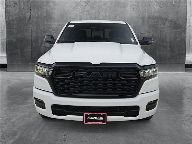 new 2025 Ram 1500 car, priced at $55,223