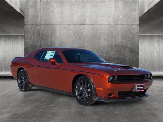 new 2023 Dodge Challenger car, priced at $39,296