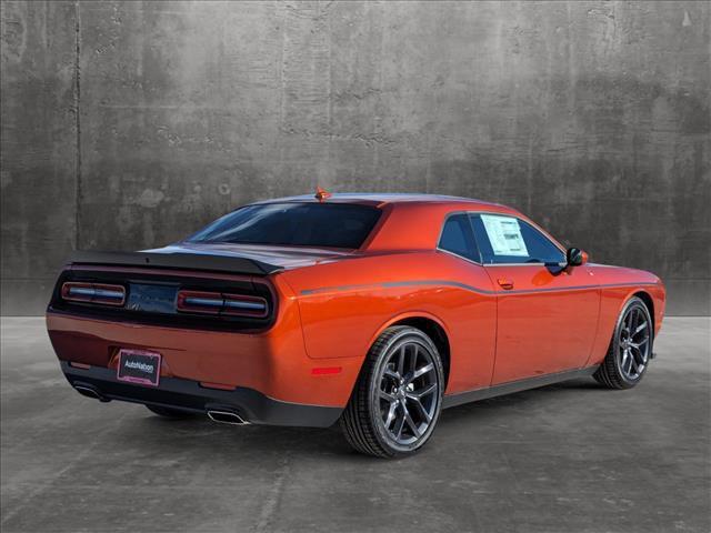 new 2023 Dodge Challenger car, priced at $35,095